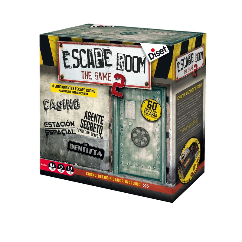 Escape Room 2
