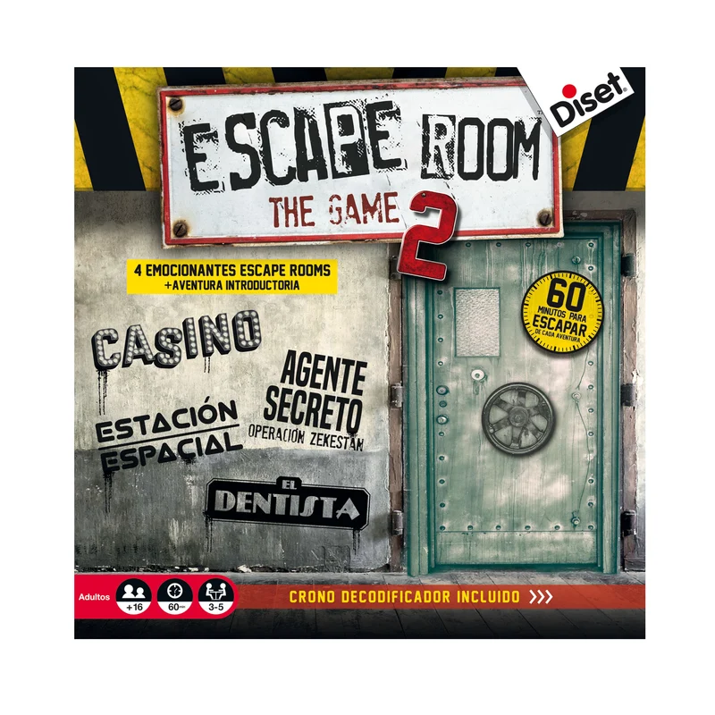 Escape Room 2