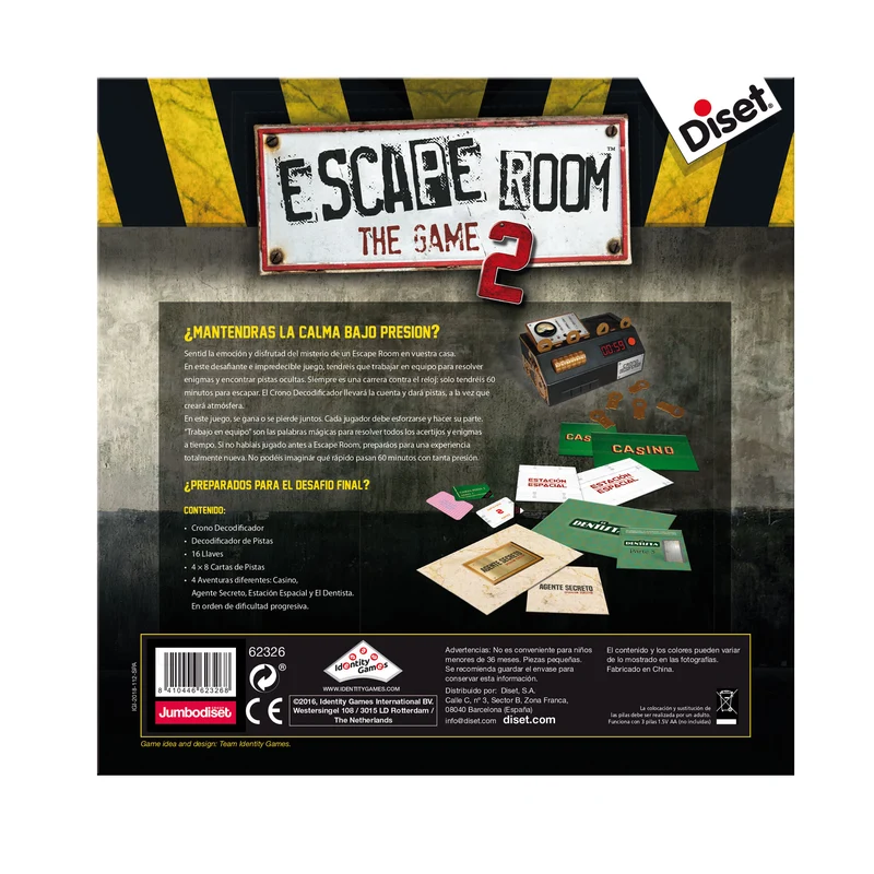 Escape Room 2