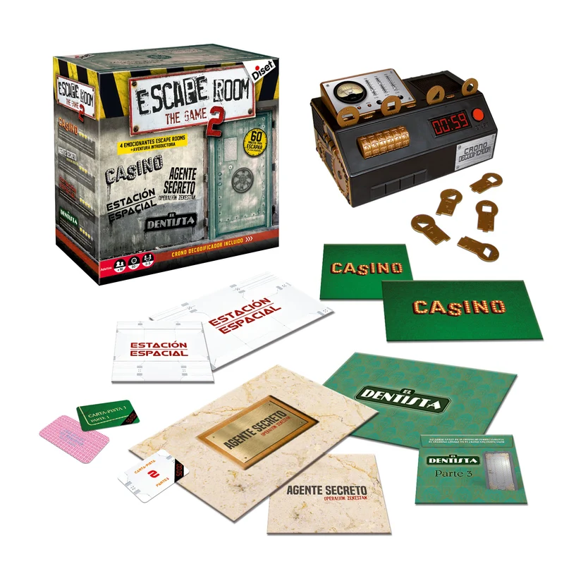 Escape Room 2