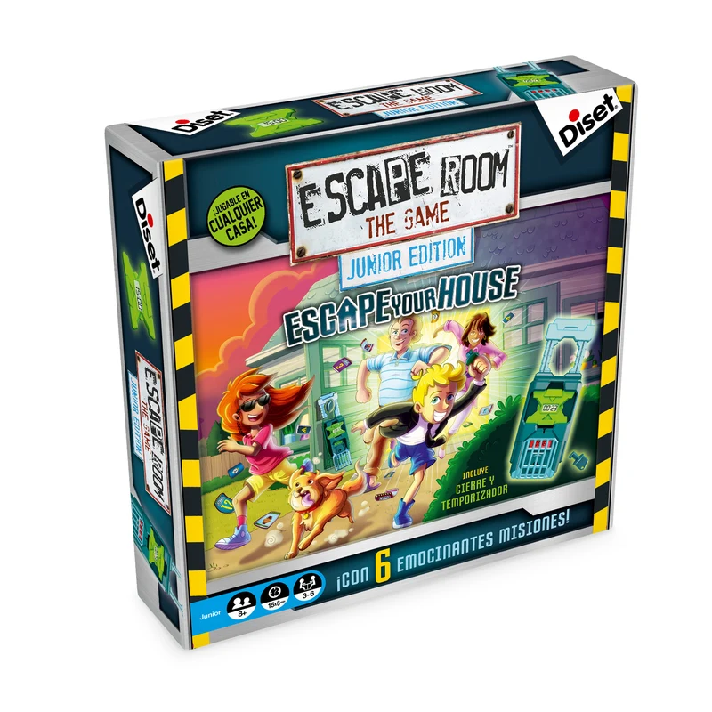 Escape Room Junior