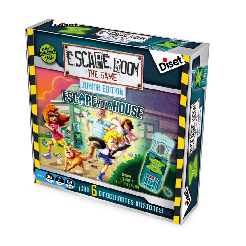 Escape Room Junior