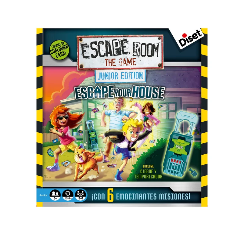 Escape Room Junior