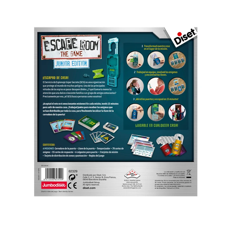 Escape Room Junior