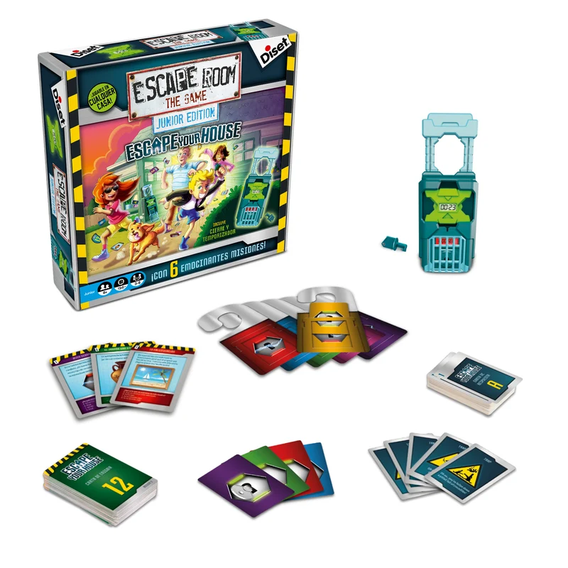 Escape Room Junior