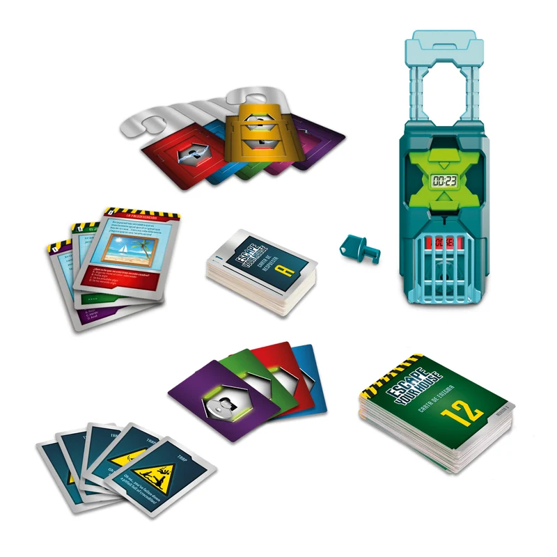 Escape Room Junior
