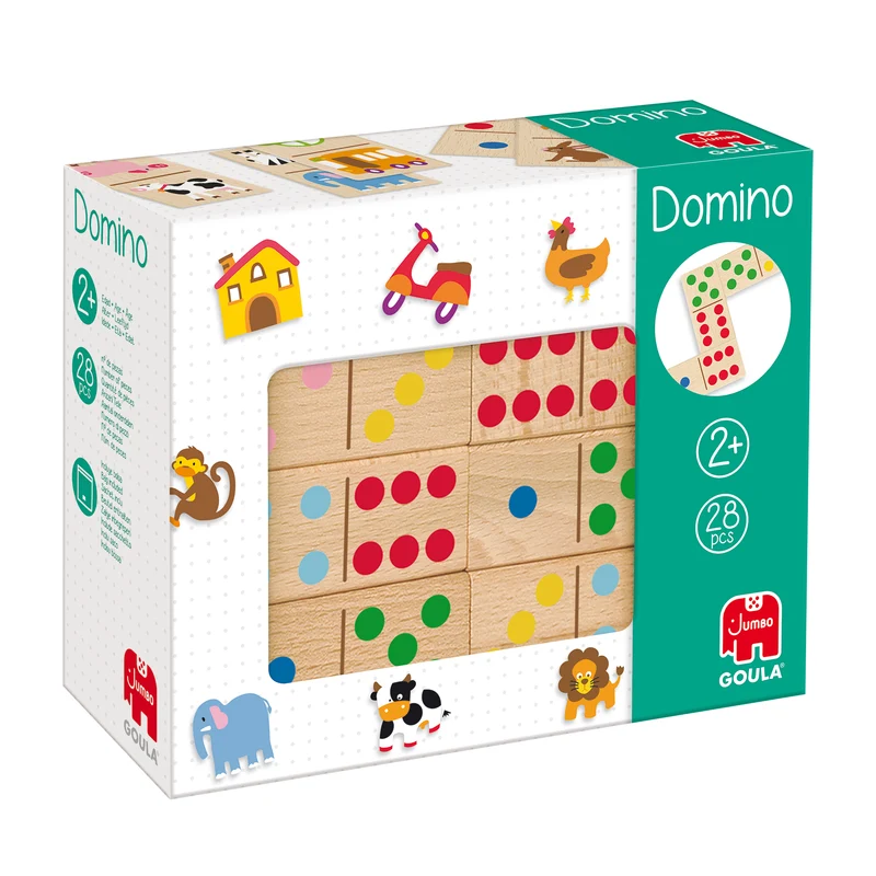 Goula - Topycolor Domino