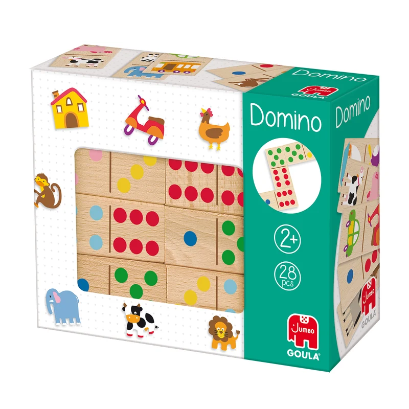 Goula - Topycolor Domino