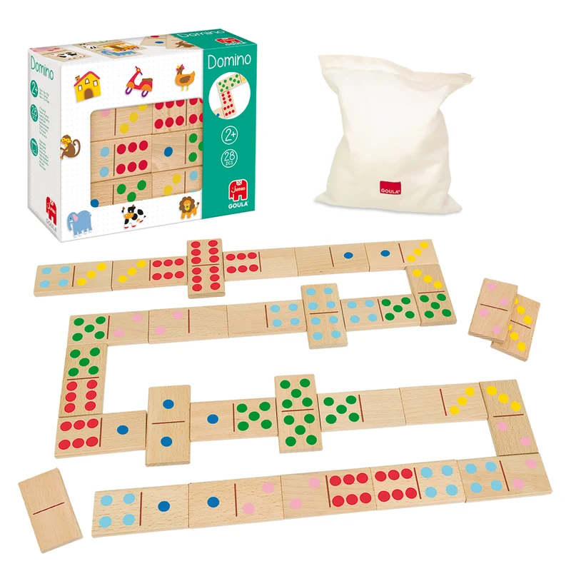 Goula - Topycolor Domino