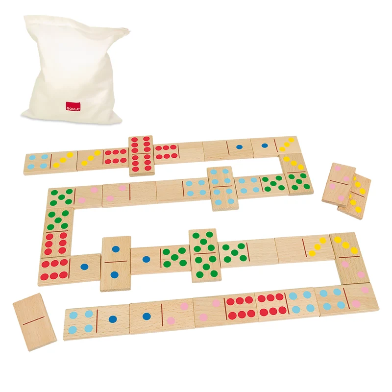 Goula - Topycolor Domino