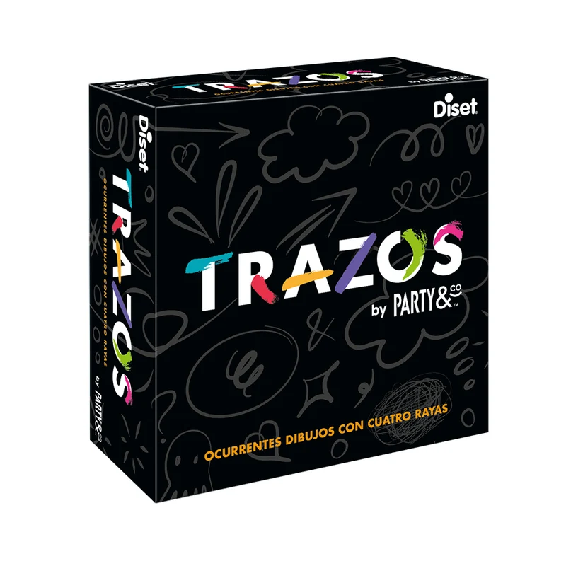 TRAZOS by PARTY & CO - ES