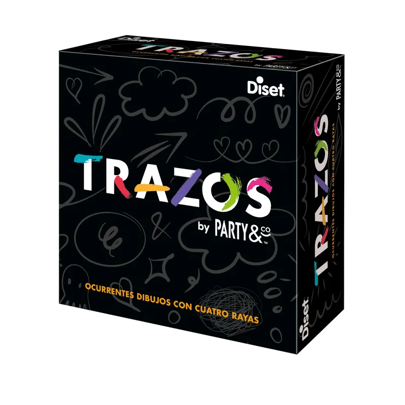 TRAZOS by PARTY & CO - ES