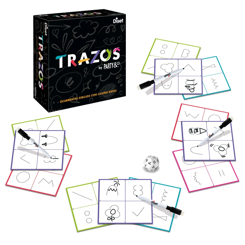 TRAZOS by PARTY & CO - ES