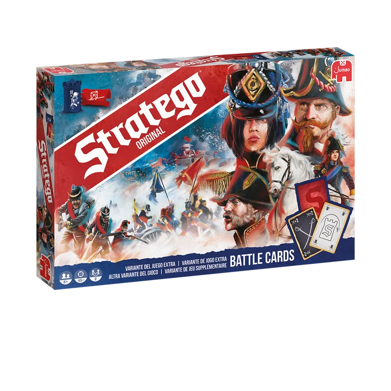 Stratego Original SP/PT/IT/FR 2023