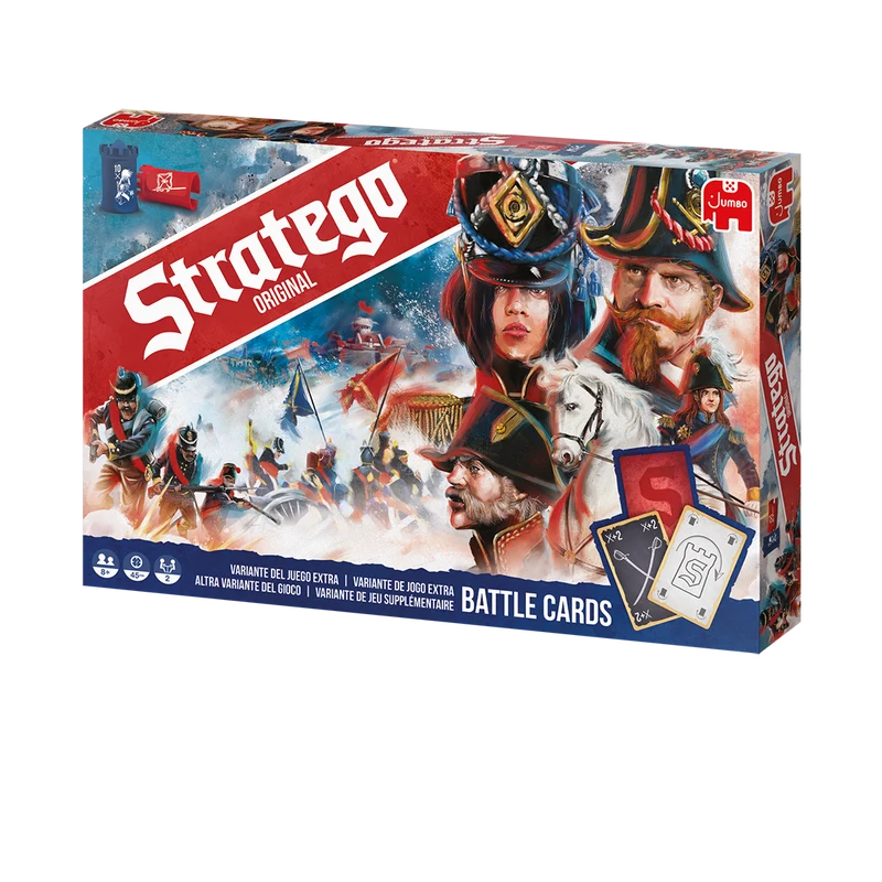 Stratego Original SP/PT/IT/FR 2023