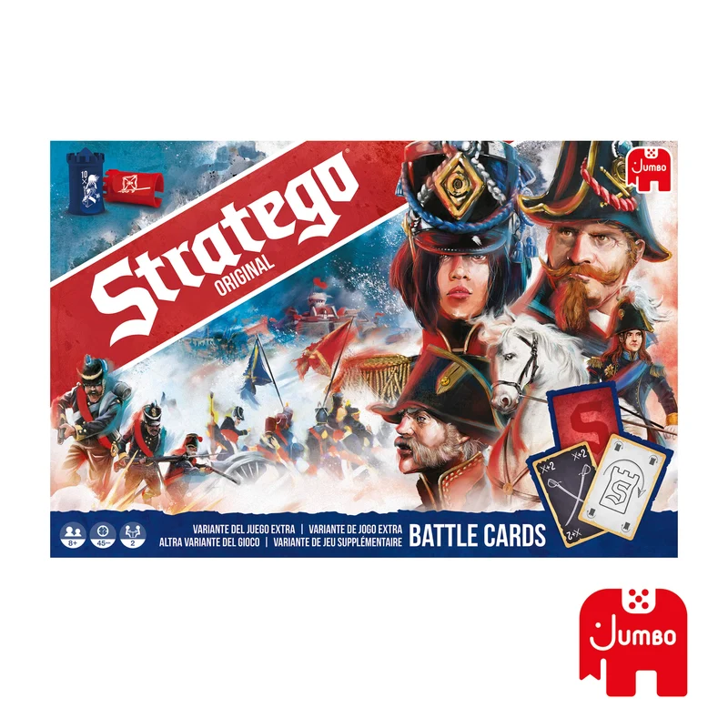Stratego Original SP/PT/IT/FR 2023