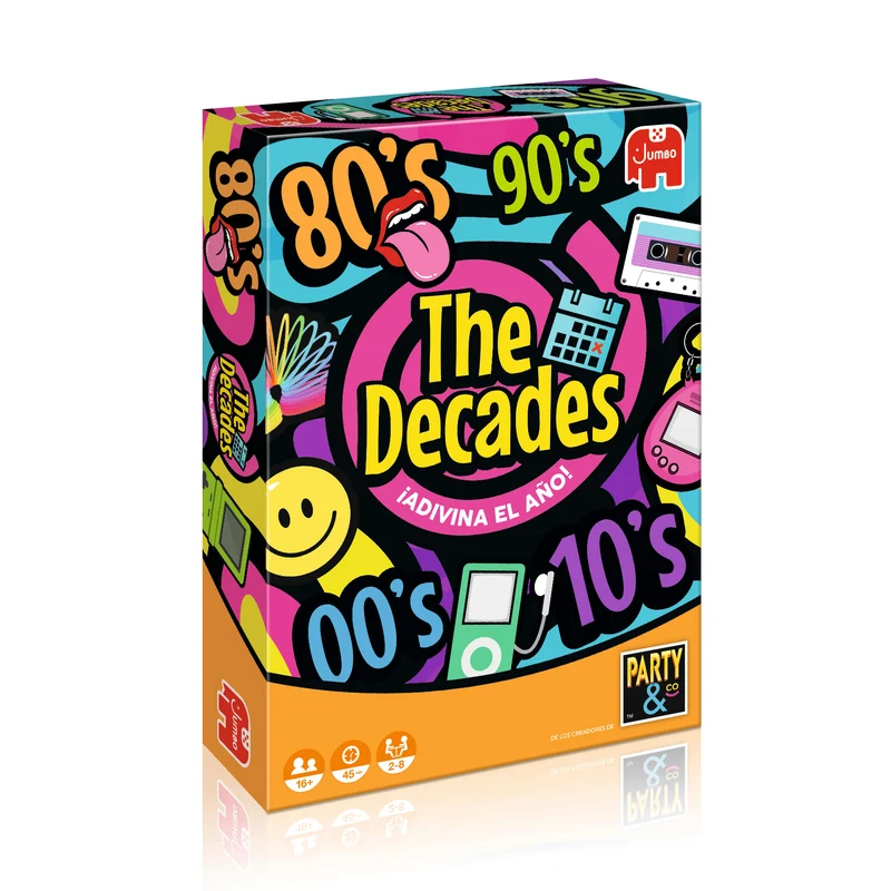 The Decades.