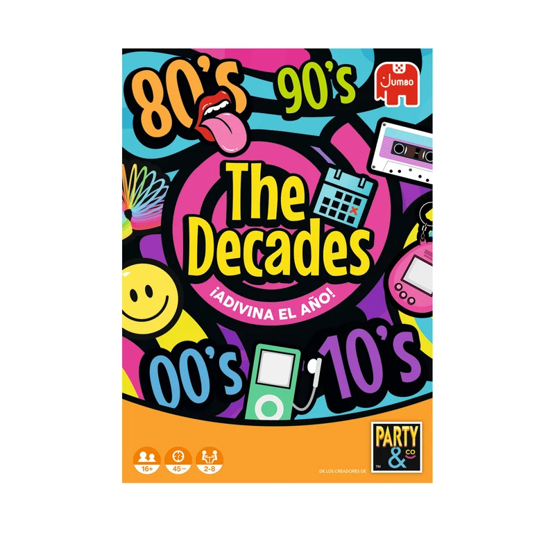 The Decades.