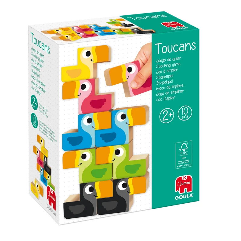 Goula - Toucans