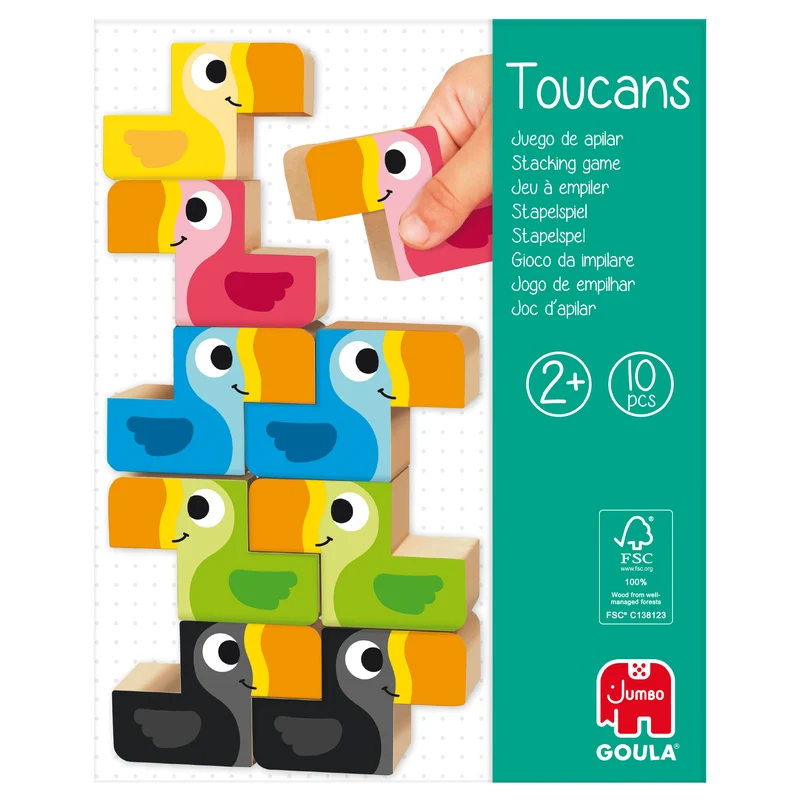 Goula - Toucans