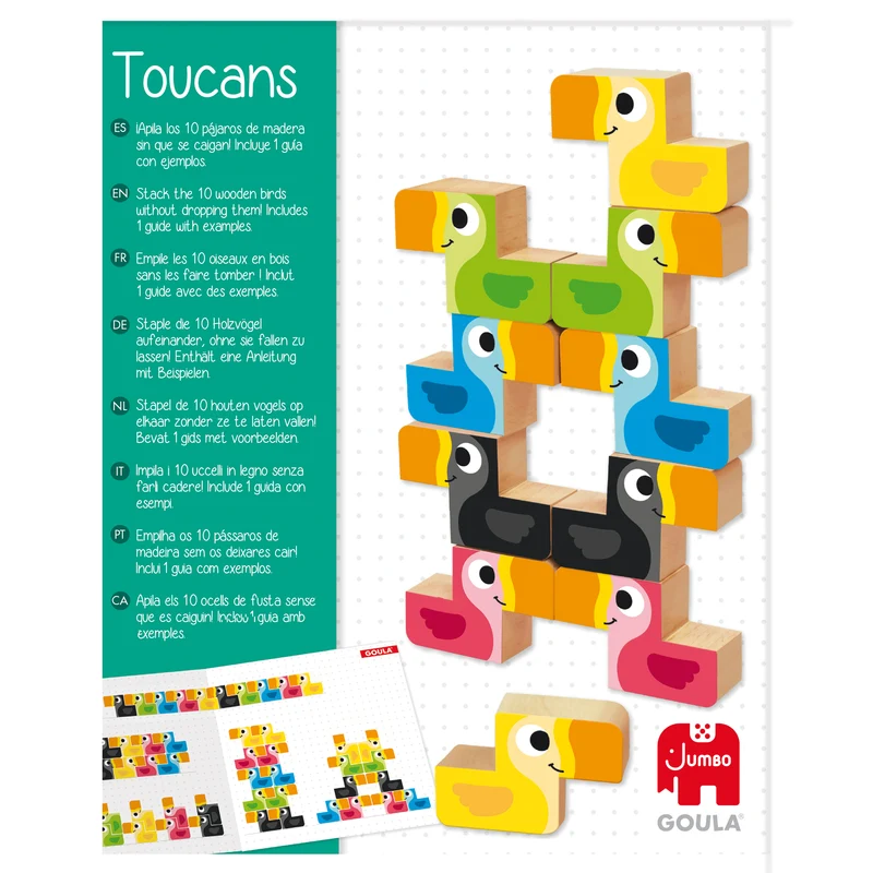 Goula - Toucans