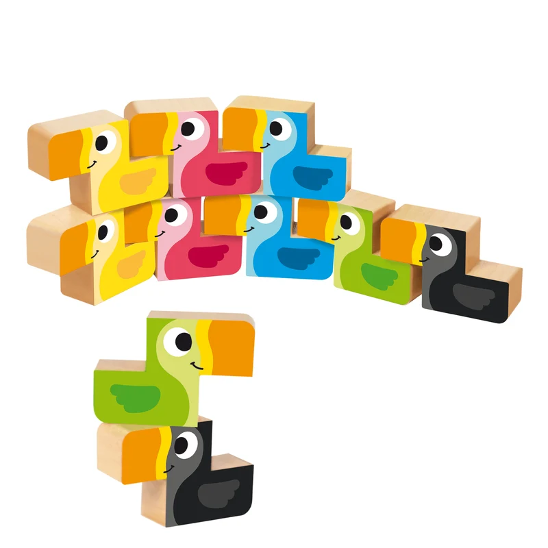 Goula - Toucans