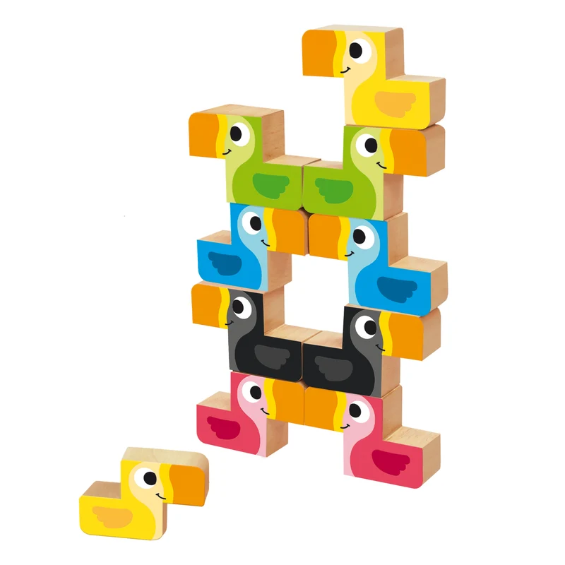 Goula - Toucans