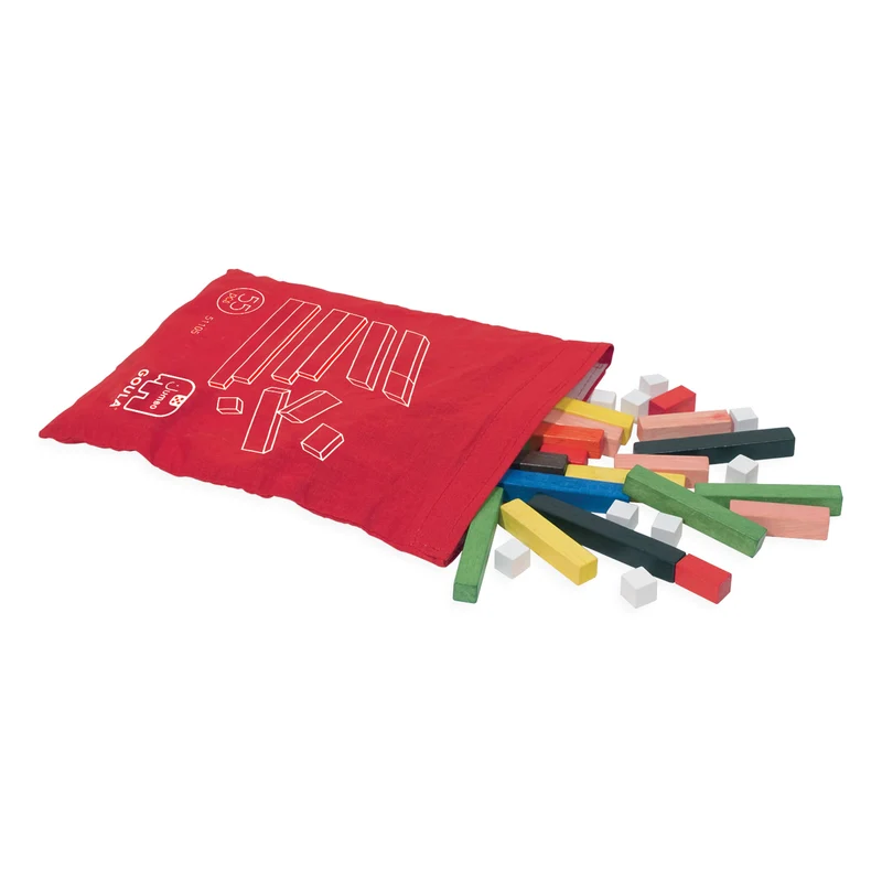 Goula - Rods 10 x 10 (bag)