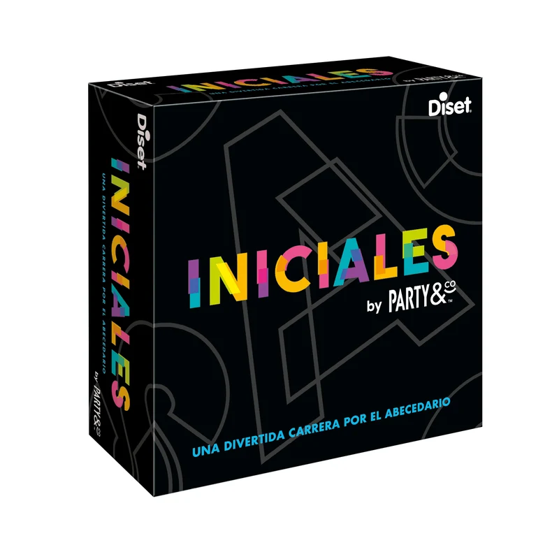 INICIALES by Party & Co. - ES