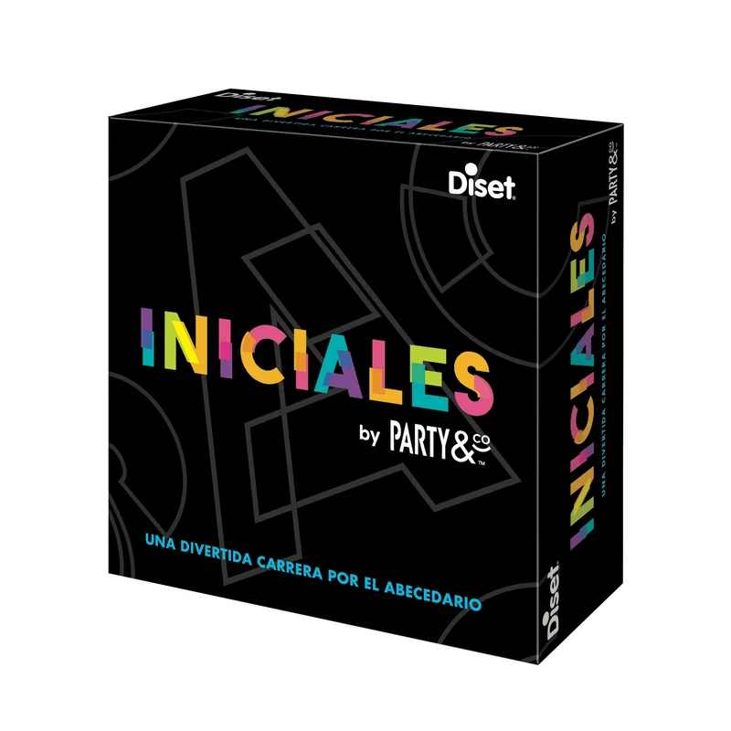 INICIALES by Party & Co. - ES