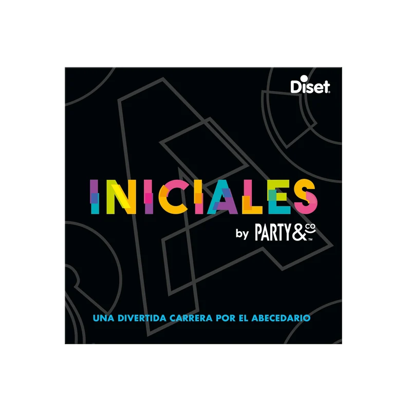 INICIALES by Party & Co. - ES