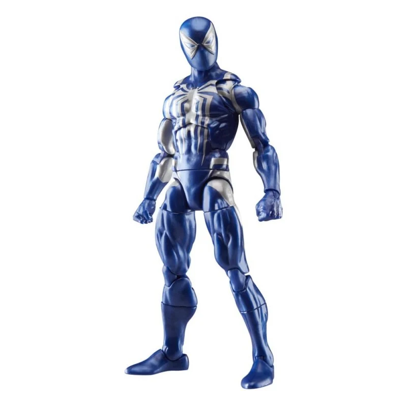 Figura Articulada Peter Parker Anti-Venom Suit - Spiderman 2 Gamerverse Marvel Legends