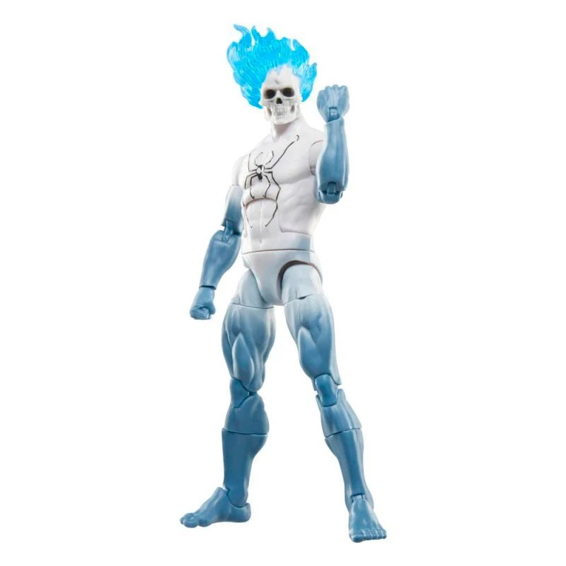 Figura Articulada Spirit Spider - Spiderman Gamerverse Marvel Legends