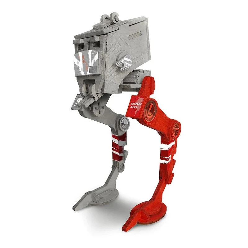 Maqueta Star Wars AT-ST Walker