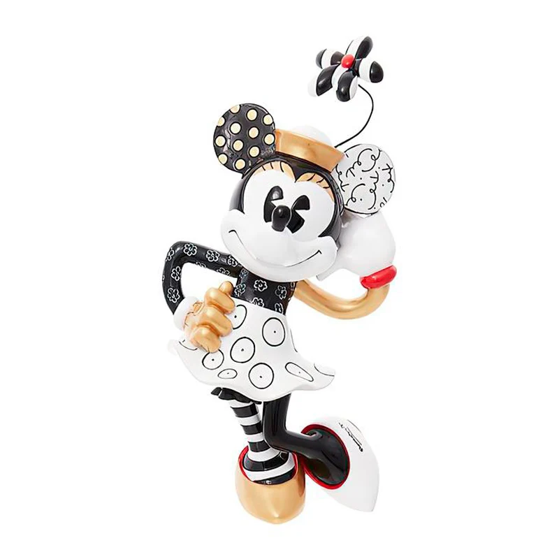 Figura Minnie Mouse - Disney Britto Midas 25cm