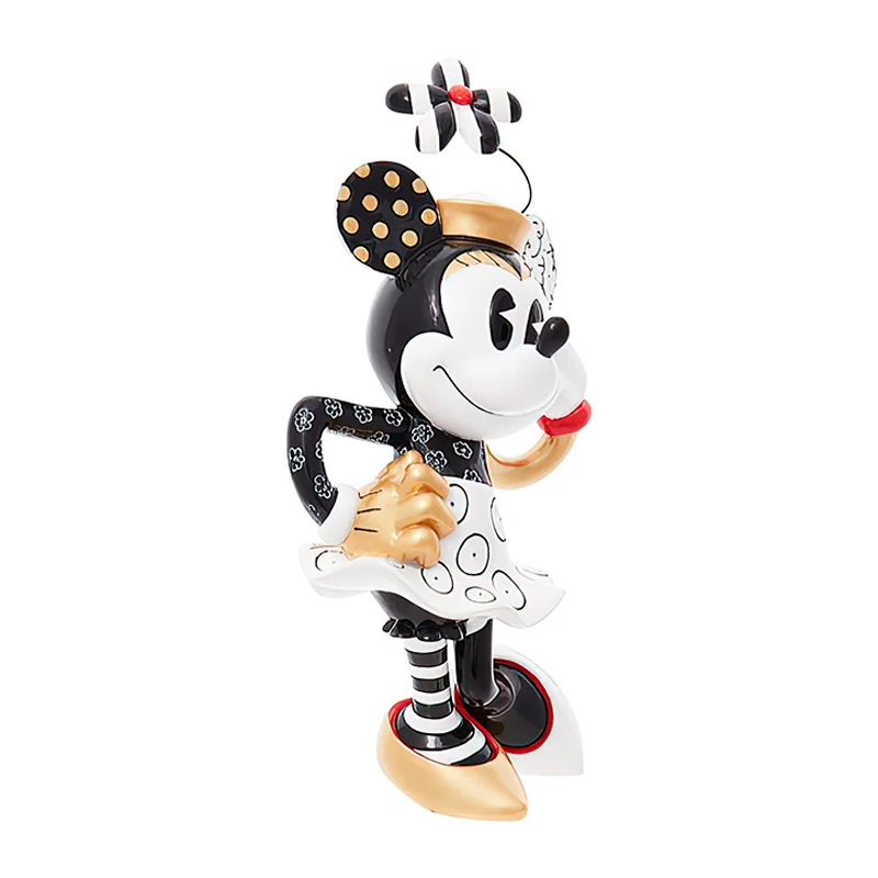 Figura Minnie Mouse - Disney Britto Midas 25cm