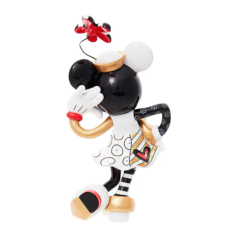 Figura Minnie Mouse - Disney Britto Midas 25cm
