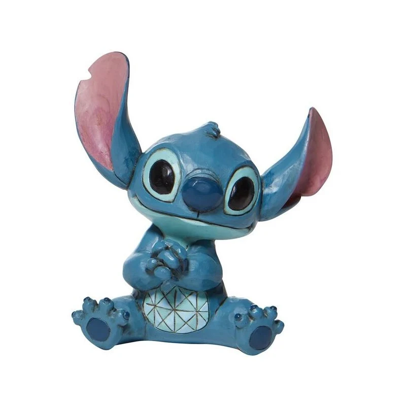 Figura Stitch - Disney Jim Shore 8cm