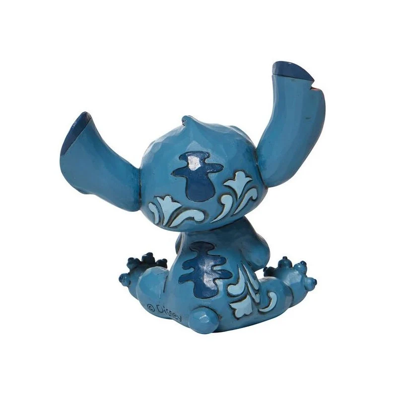 Figura Stitch - Disney Jim Shore 8cm