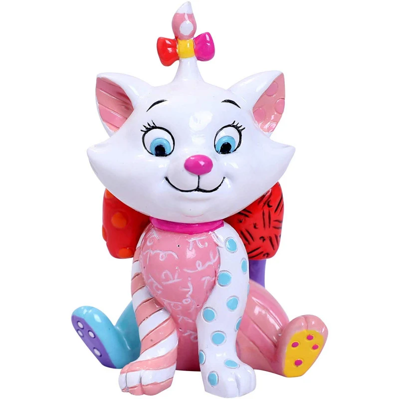 Figura Marie - Disney Los Aristogatos Britto Midas 9cm