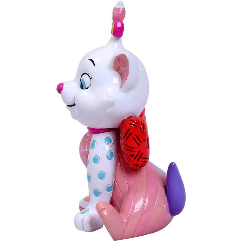 Figura Marie - Disney Los Aristogatos Britto Midas 9cm