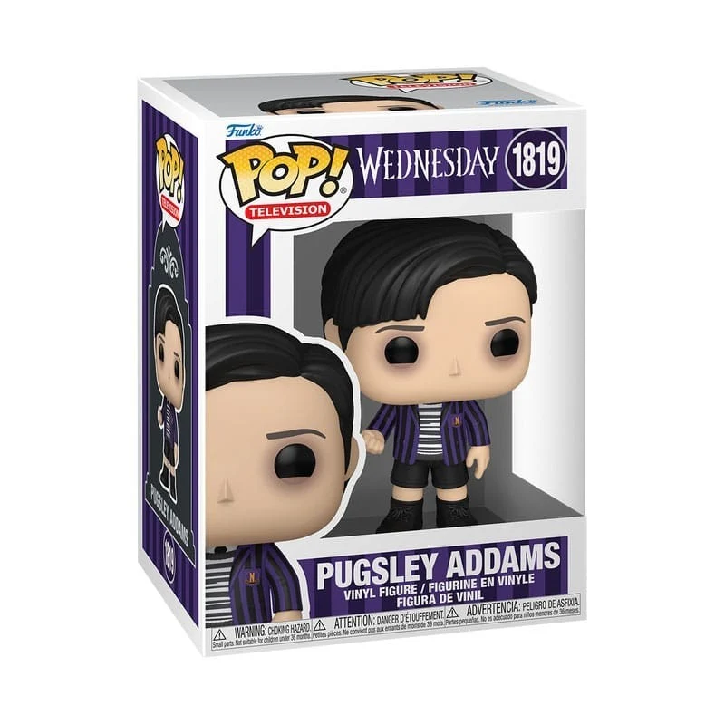 Funko Pop Pugsley Addams