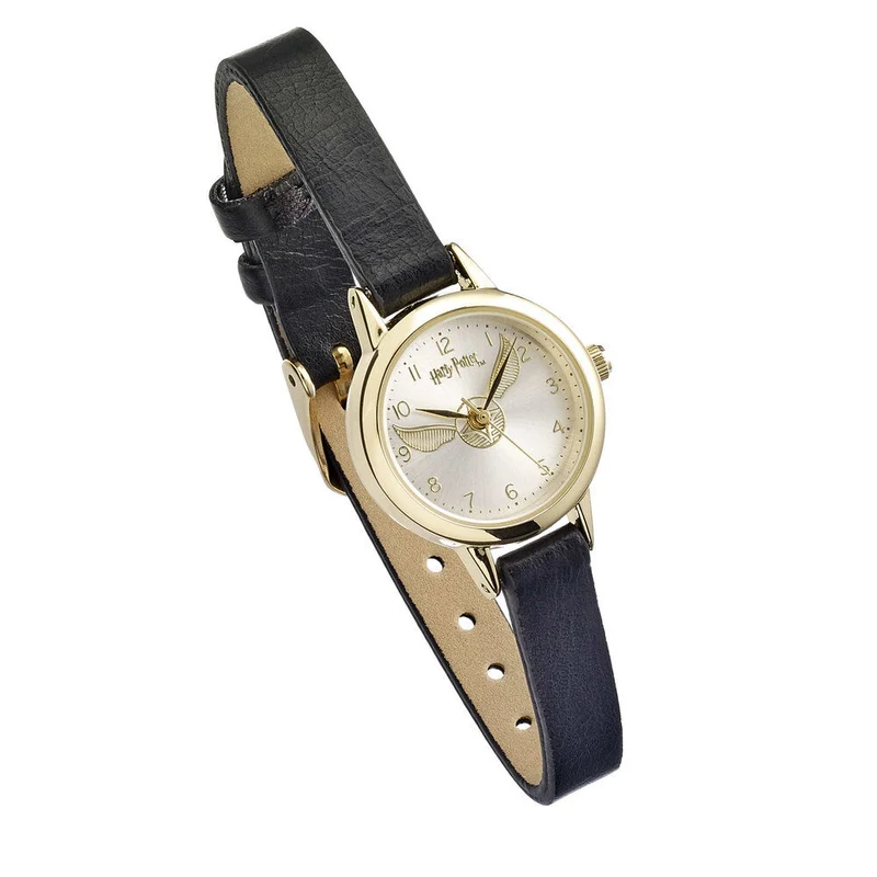Reloj Snitch Dorada - Harry Potter