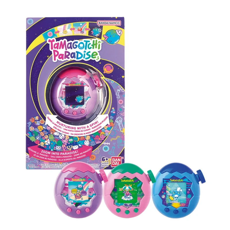 Tamagotchi Paradise Angel