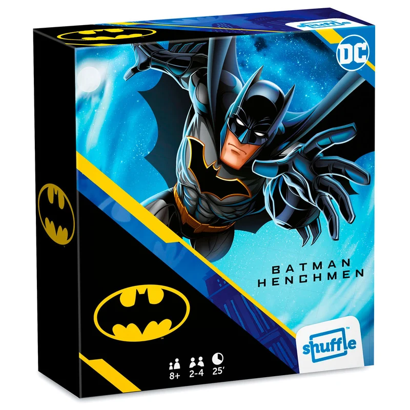 Juego de Mesa Batman Henchmen