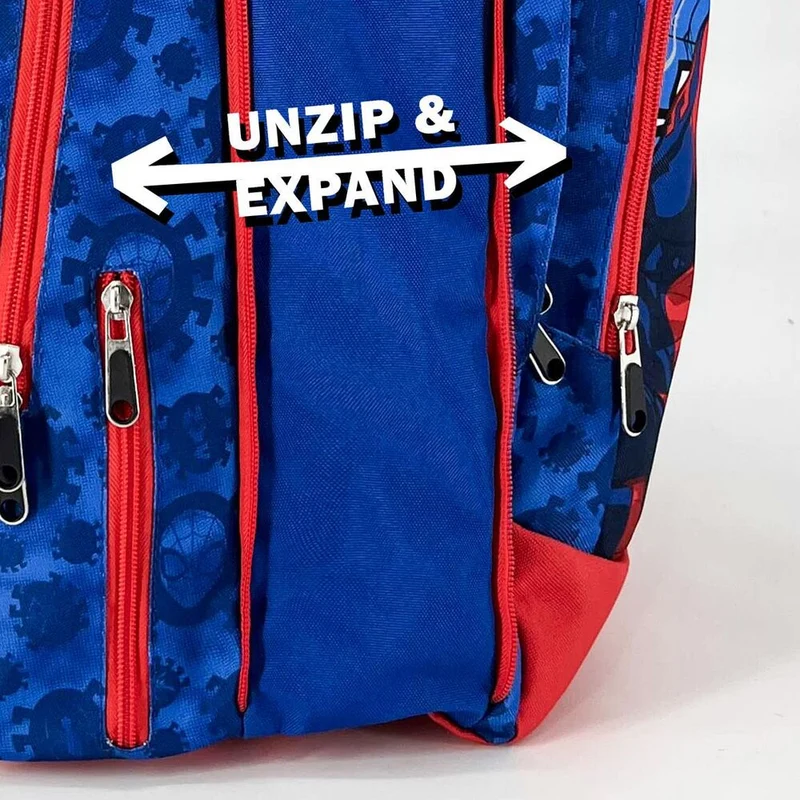Mochila Spiderman 41cm