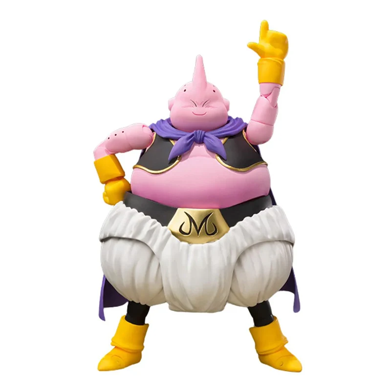 Figura Articulada Majin Boo Good - Dragon Ball SH Figuarts