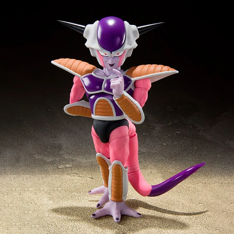 Figura Articulada Freezer First Form - Dragon Ball SH Figuarts