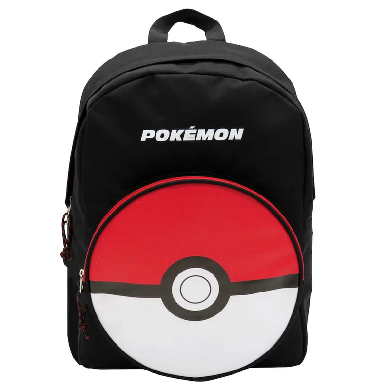 Mochila Adaptable Pokeball - Pokemon 42cm