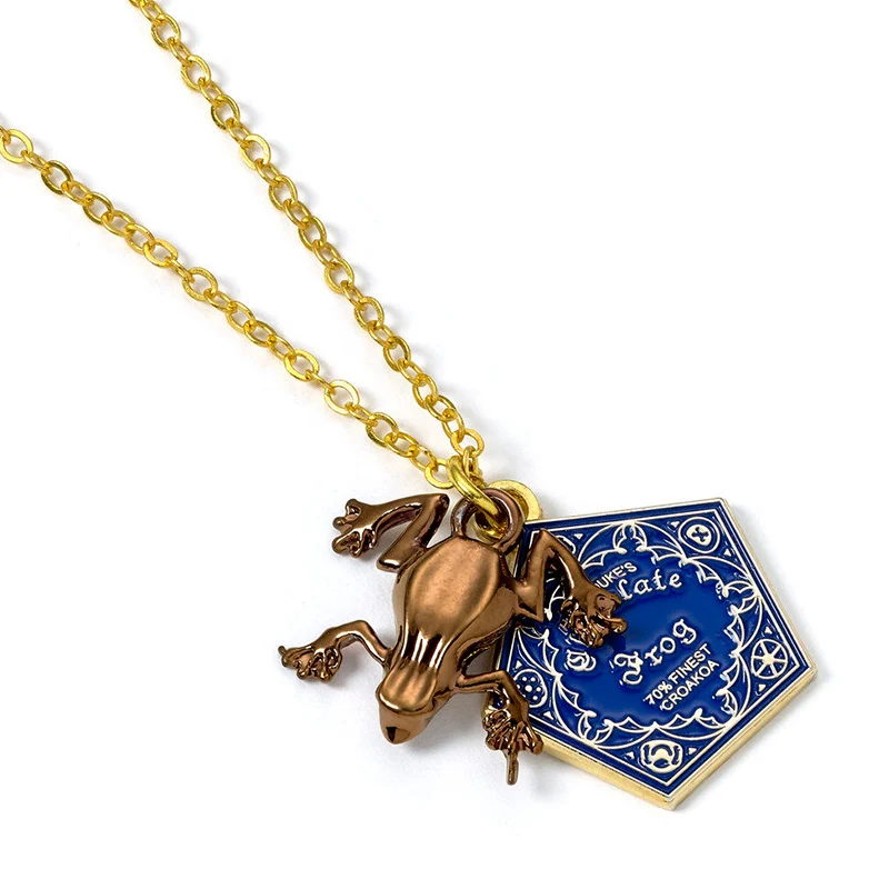 Colgante Rana de Chocolate - Harry Potter